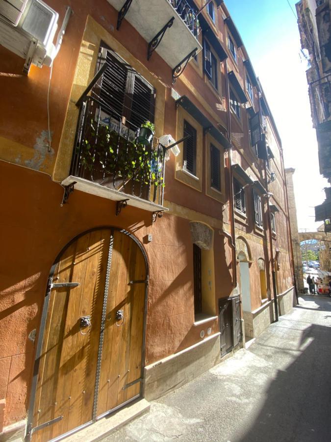 Palazzo Rea Apartment Palermo Exterior photo