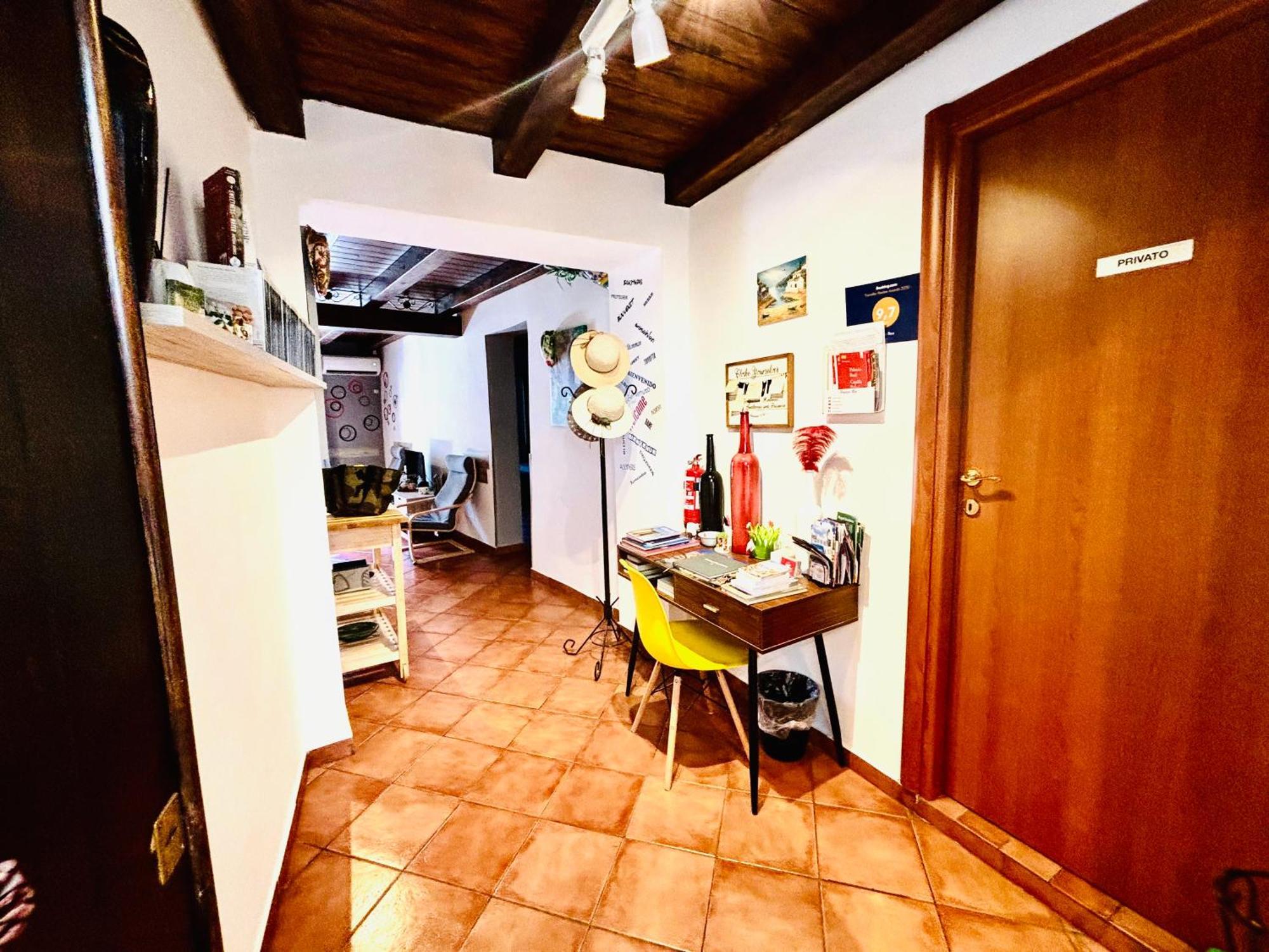 Palazzo Rea Apartment Palermo Exterior photo