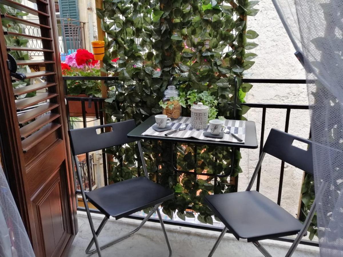 Palazzo Rea Apartment Palermo Exterior photo